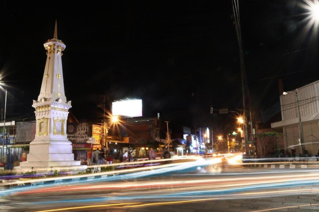 Hotel Dieng Permai Yogyakarta Exterior photo
